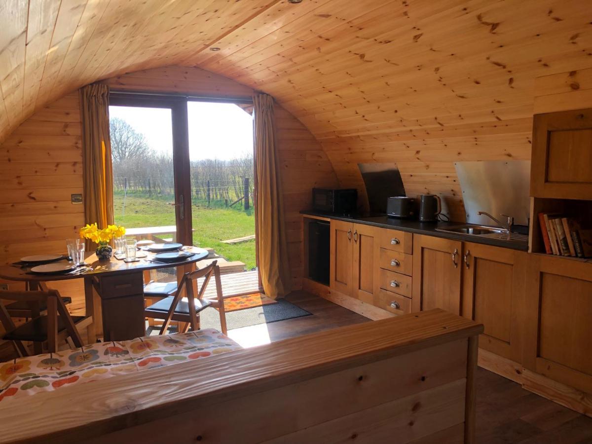 Manor Farm Stay Sutton-on-Sea Exteriér fotografie