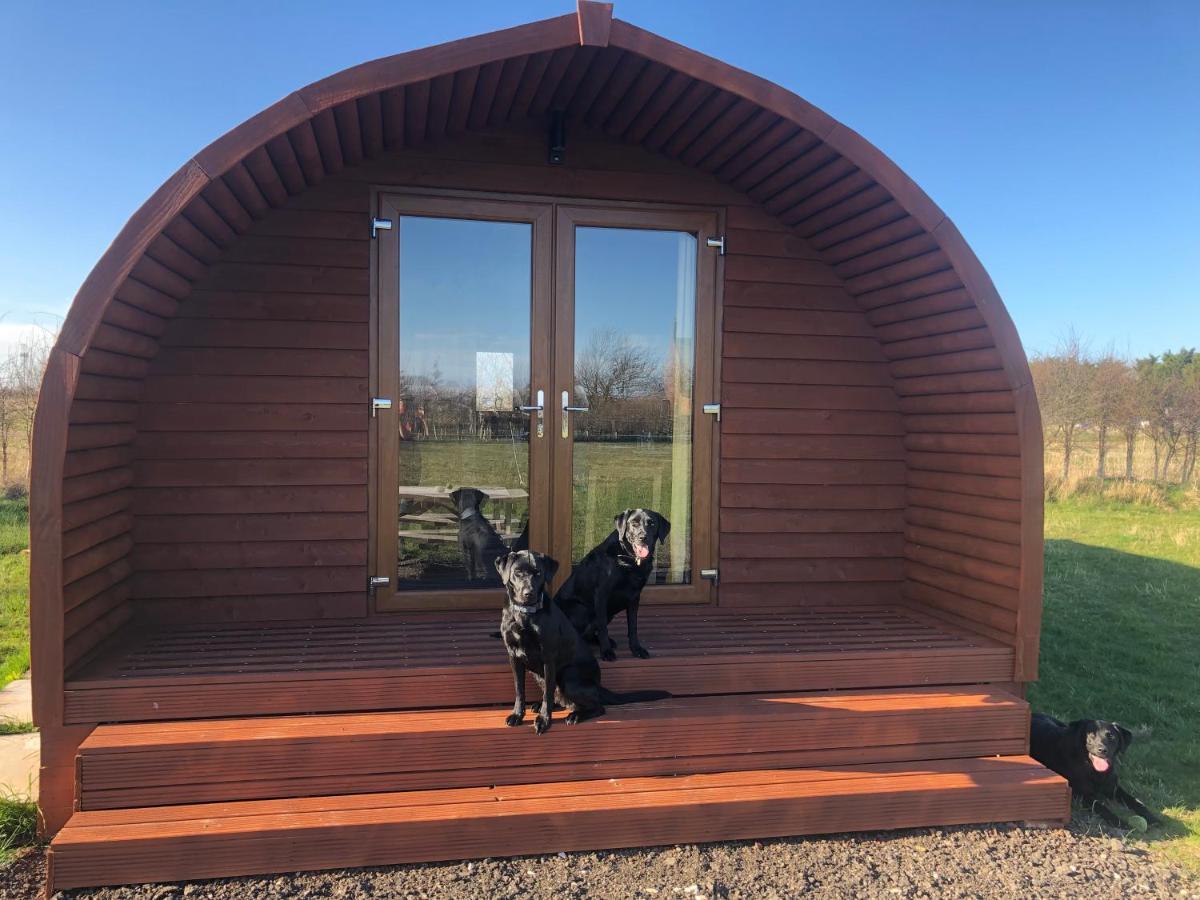 Manor Farm Stay Sutton-on-Sea Exteriér fotografie
