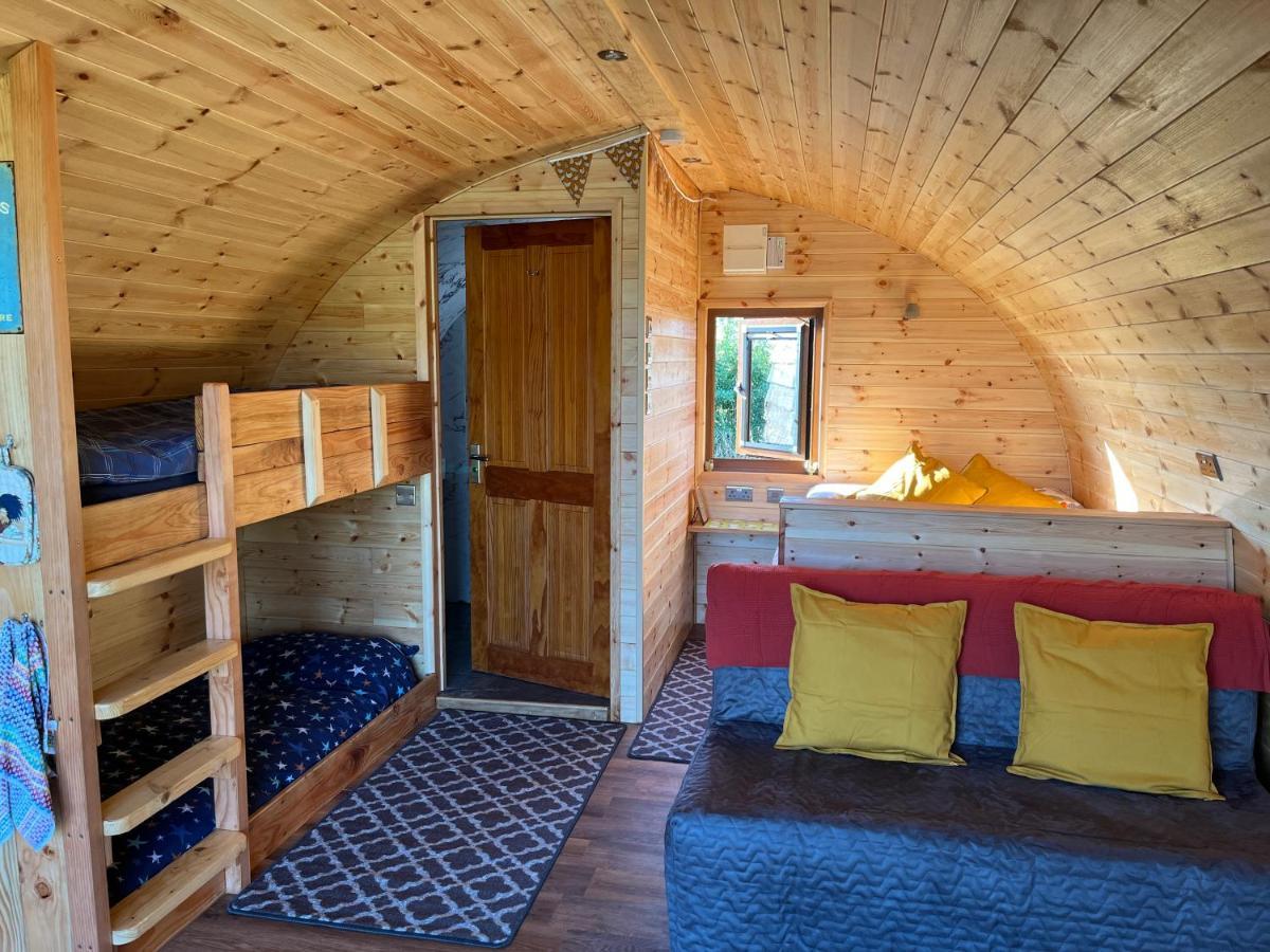 Manor Farm Stay Sutton-on-Sea Exteriér fotografie