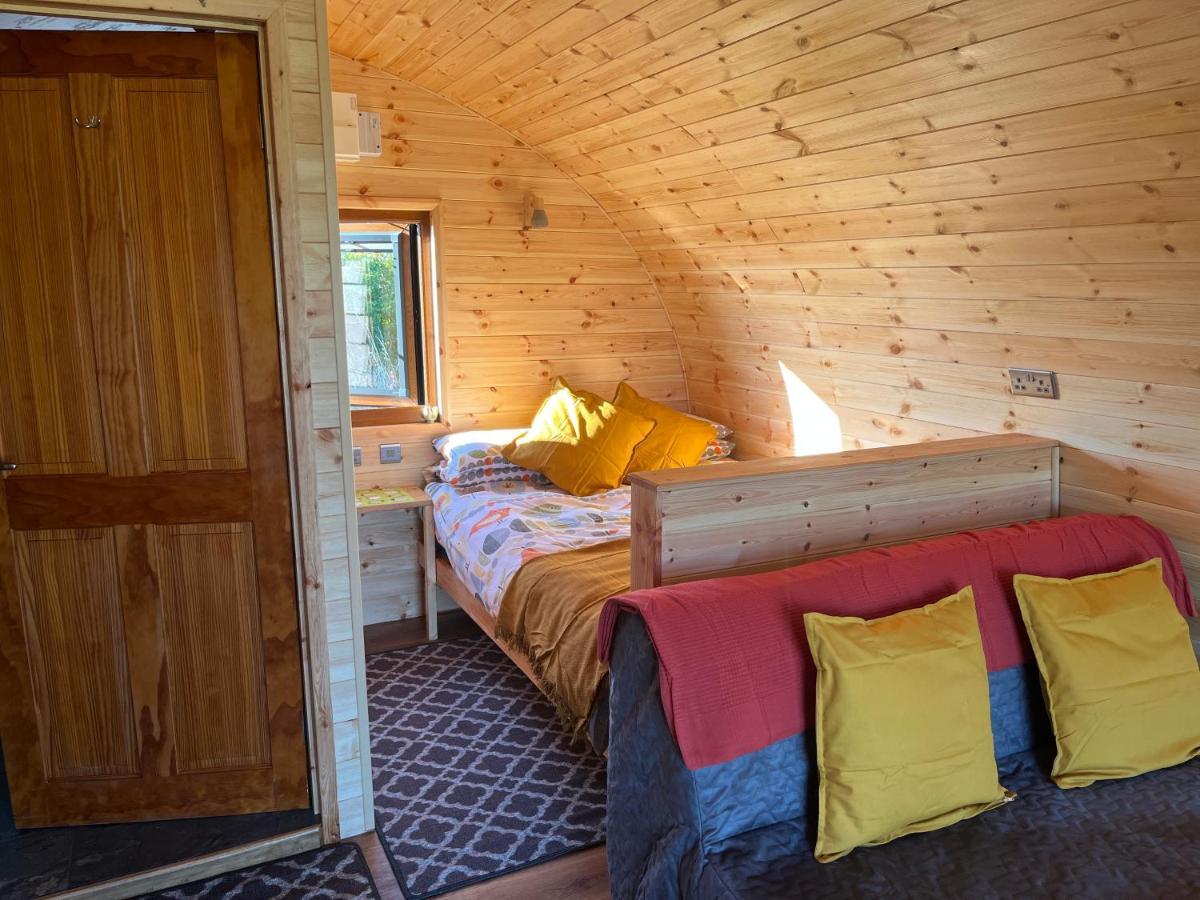 Manor Farm Stay Sutton-on-Sea Exteriér fotografie