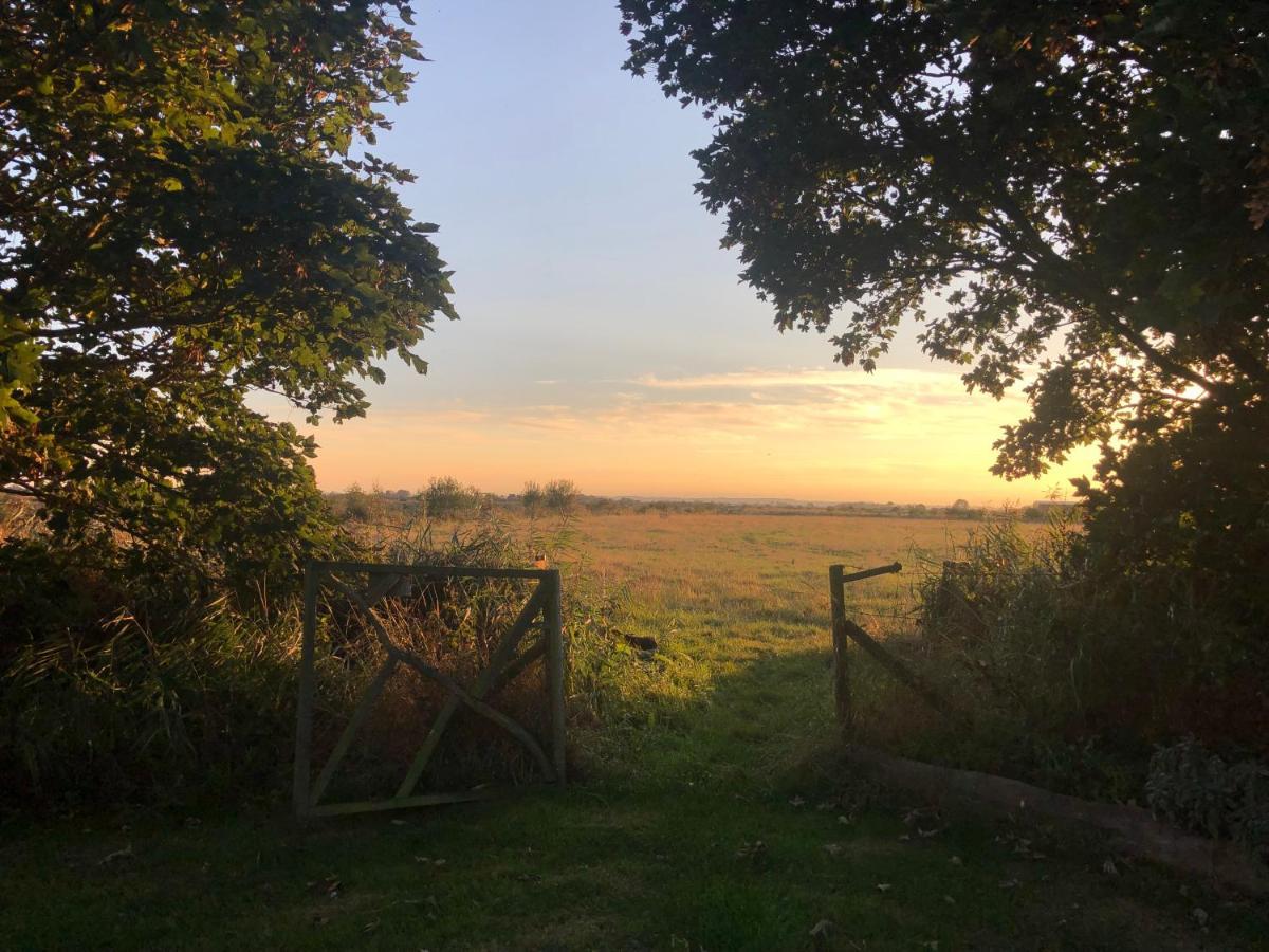 Manor Farm Stay Sutton-on-Sea Exteriér fotografie