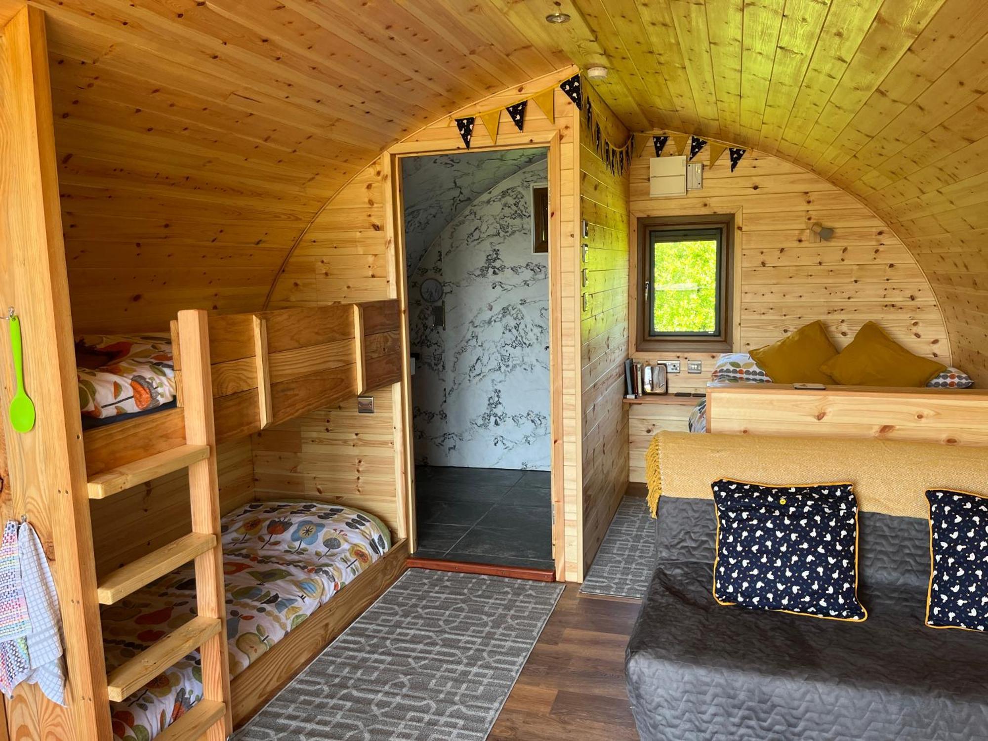 Manor Farm Stay Sutton-on-Sea Exteriér fotografie