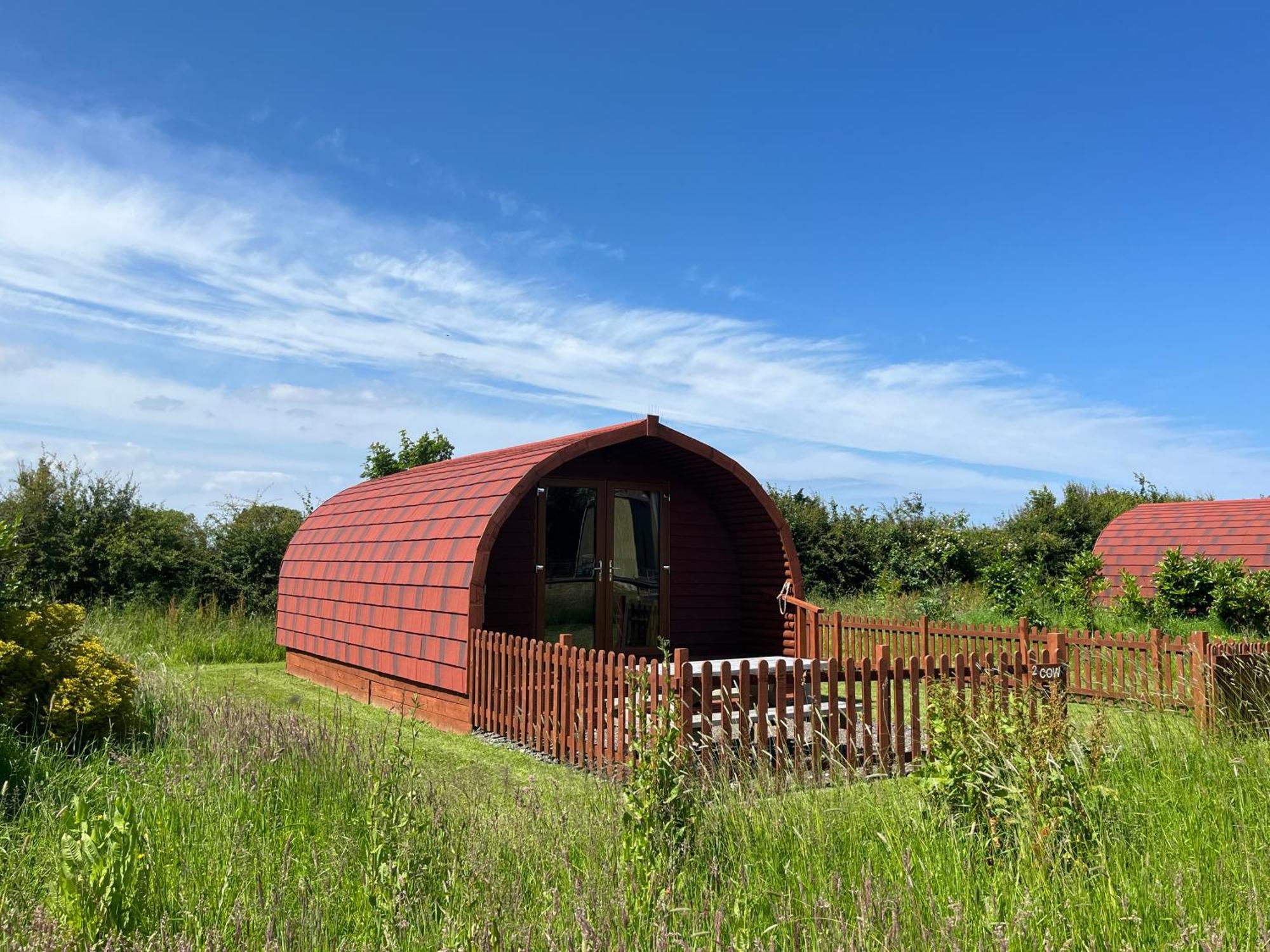 Manor Farm Stay Sutton-on-Sea Exteriér fotografie