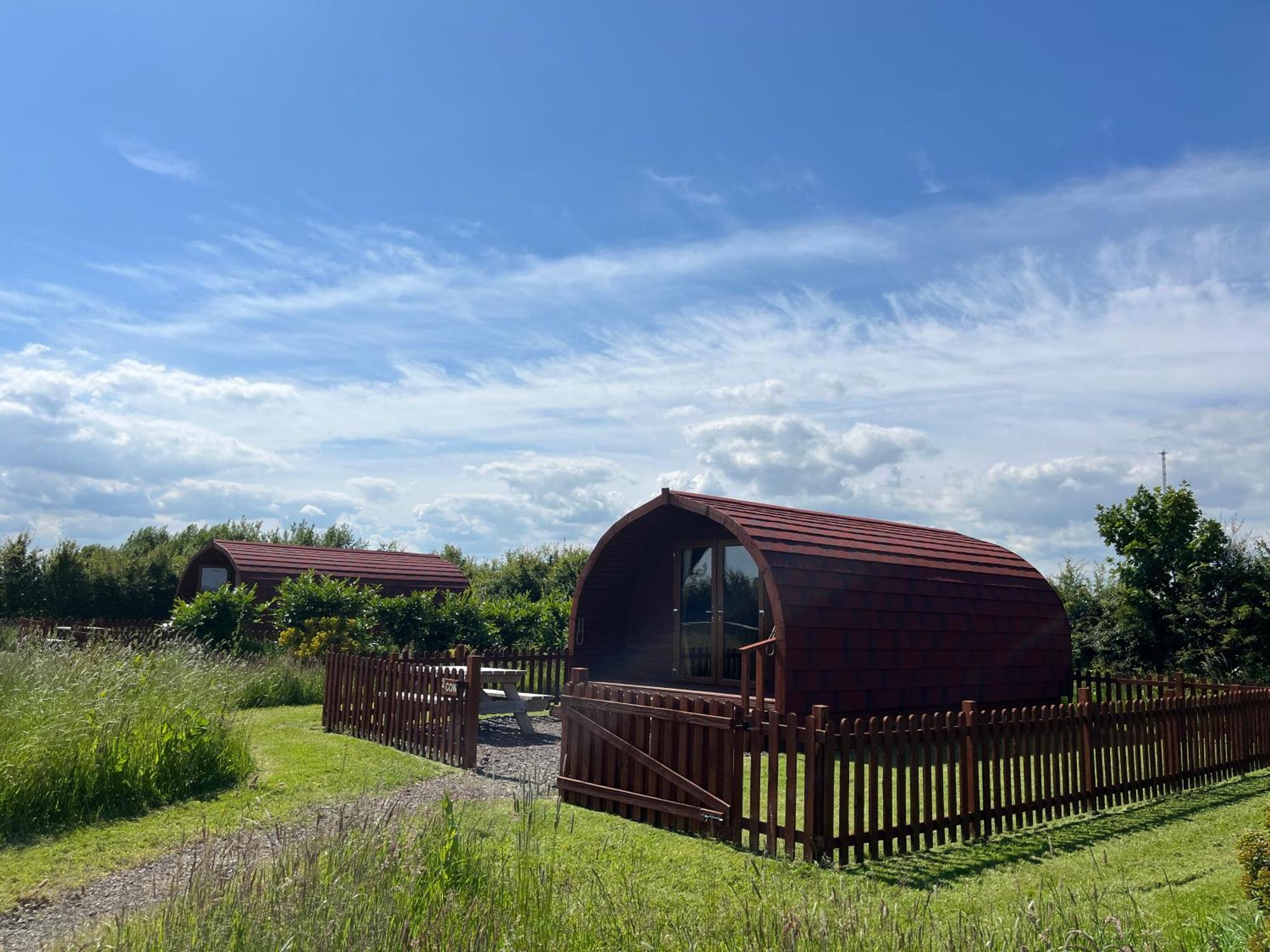 Manor Farm Stay Sutton-on-Sea Exteriér fotografie