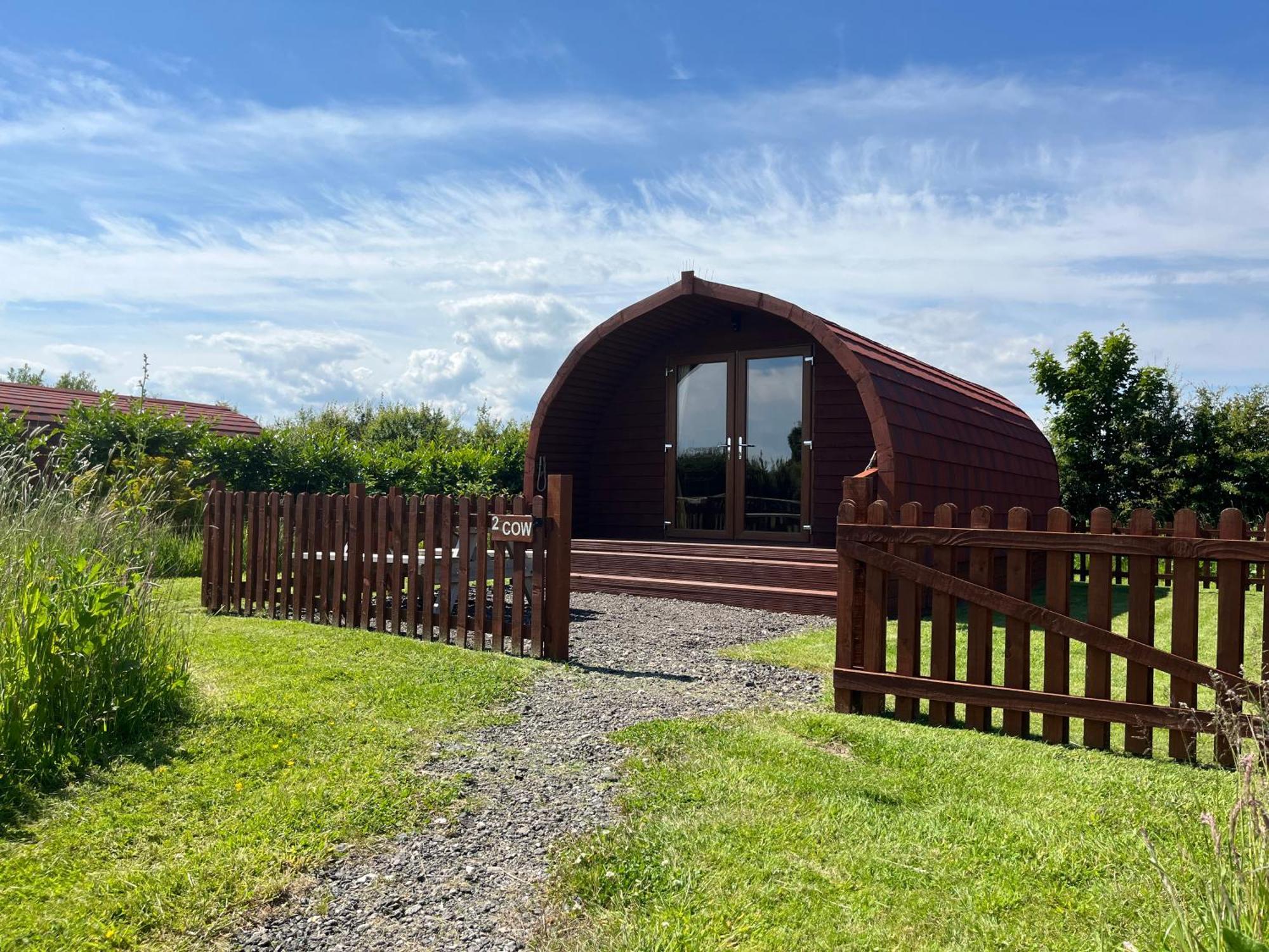 Manor Farm Stay Sutton-on-Sea Exteriér fotografie