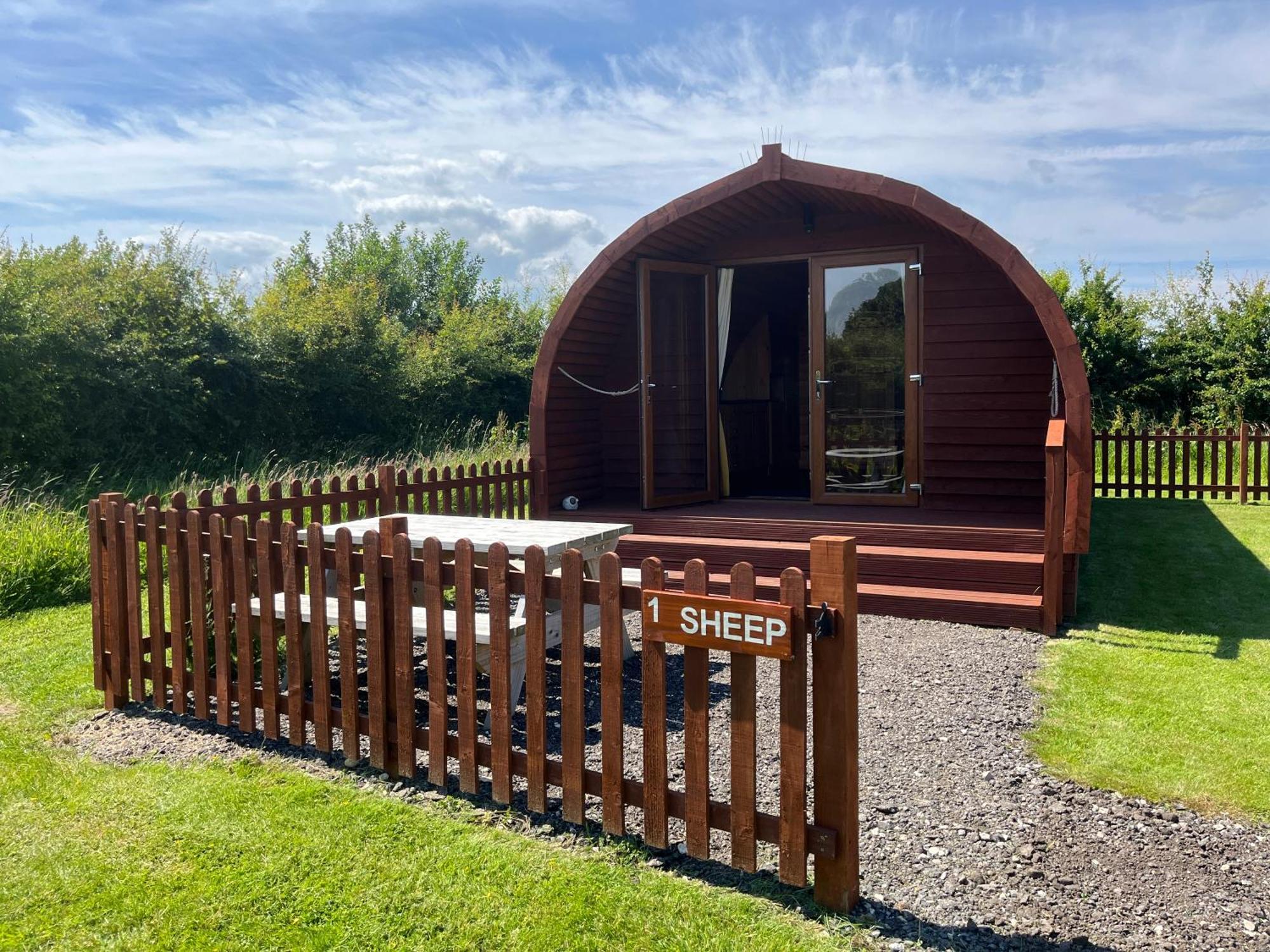 Manor Farm Stay Sutton-on-Sea Exteriér fotografie
