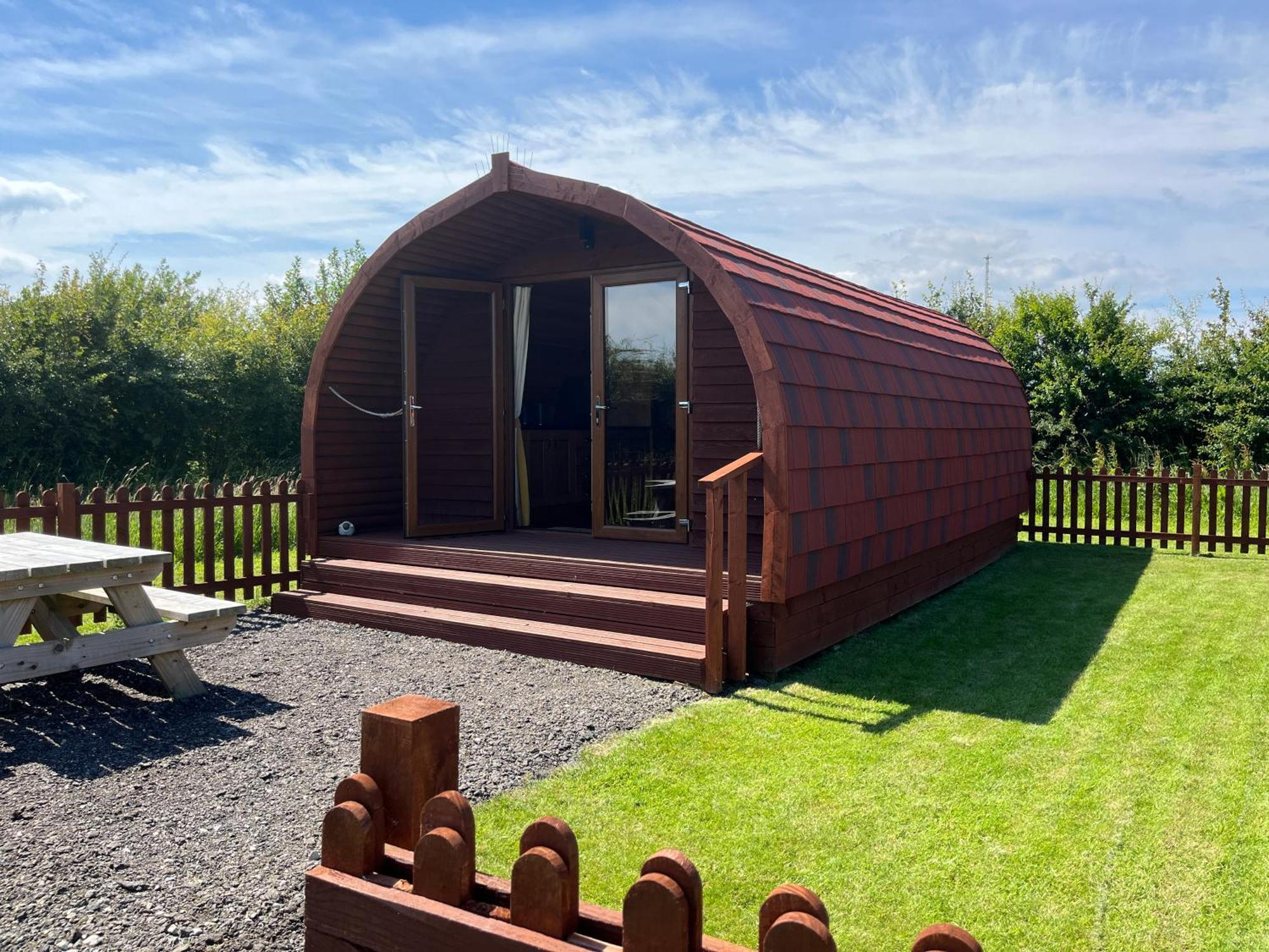 Manor Farm Stay Sutton-on-Sea Exteriér fotografie