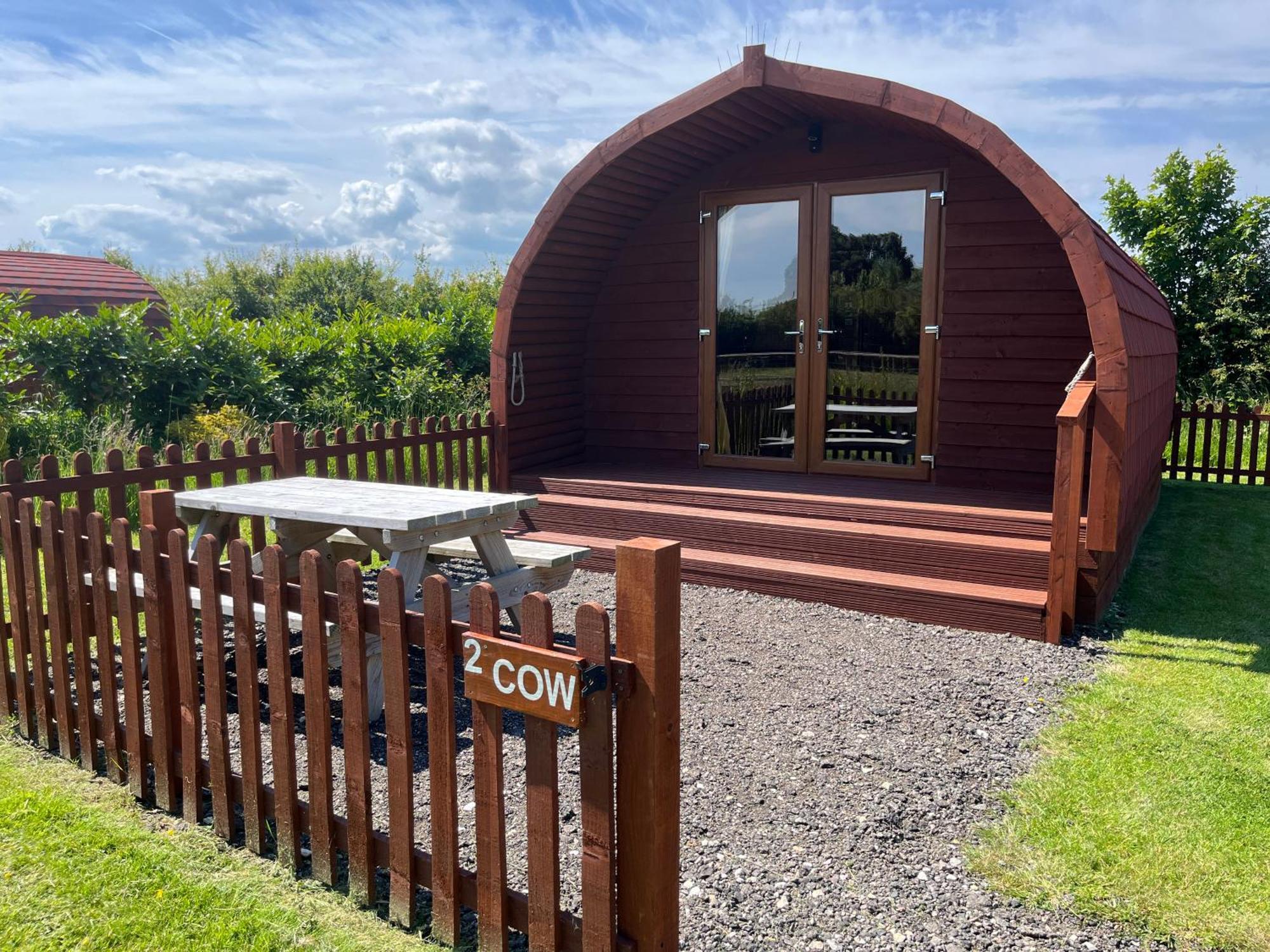 Manor Farm Stay Sutton-on-Sea Exteriér fotografie