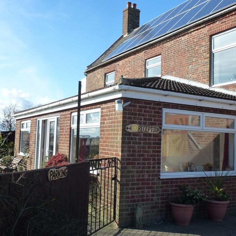 Manor Farm Stay Sutton-on-Sea Exteriér fotografie