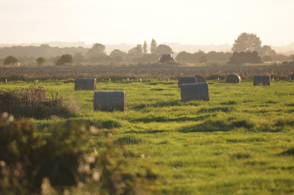 Manor Farm Stay Sutton-on-Sea Exteriér fotografie