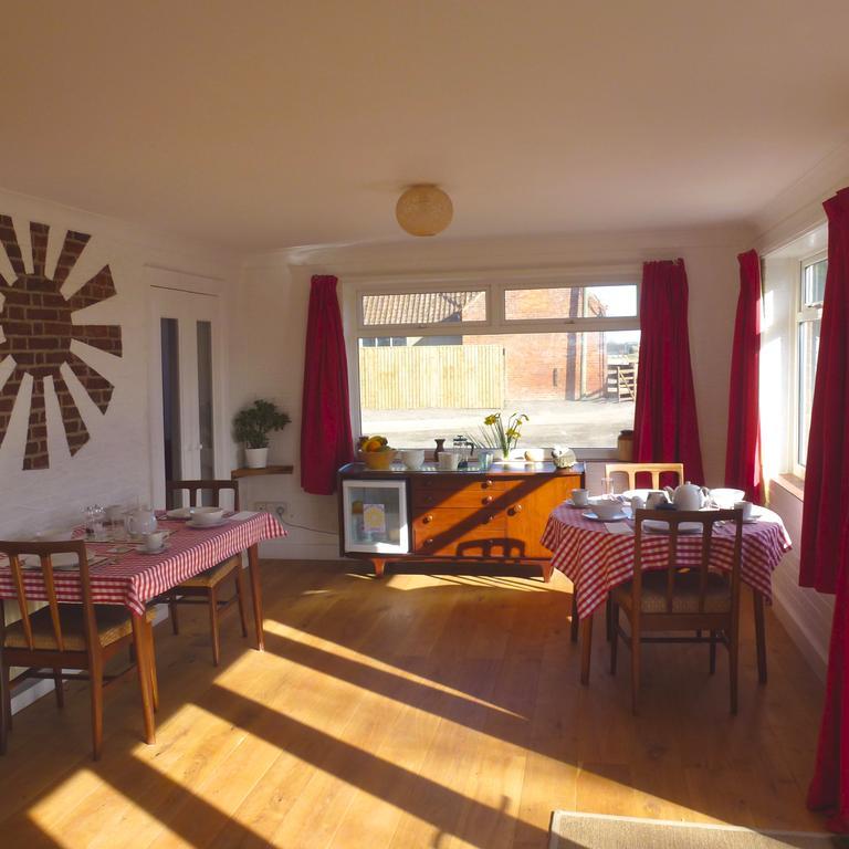 Manor Farm Stay Sutton-on-Sea Exteriér fotografie