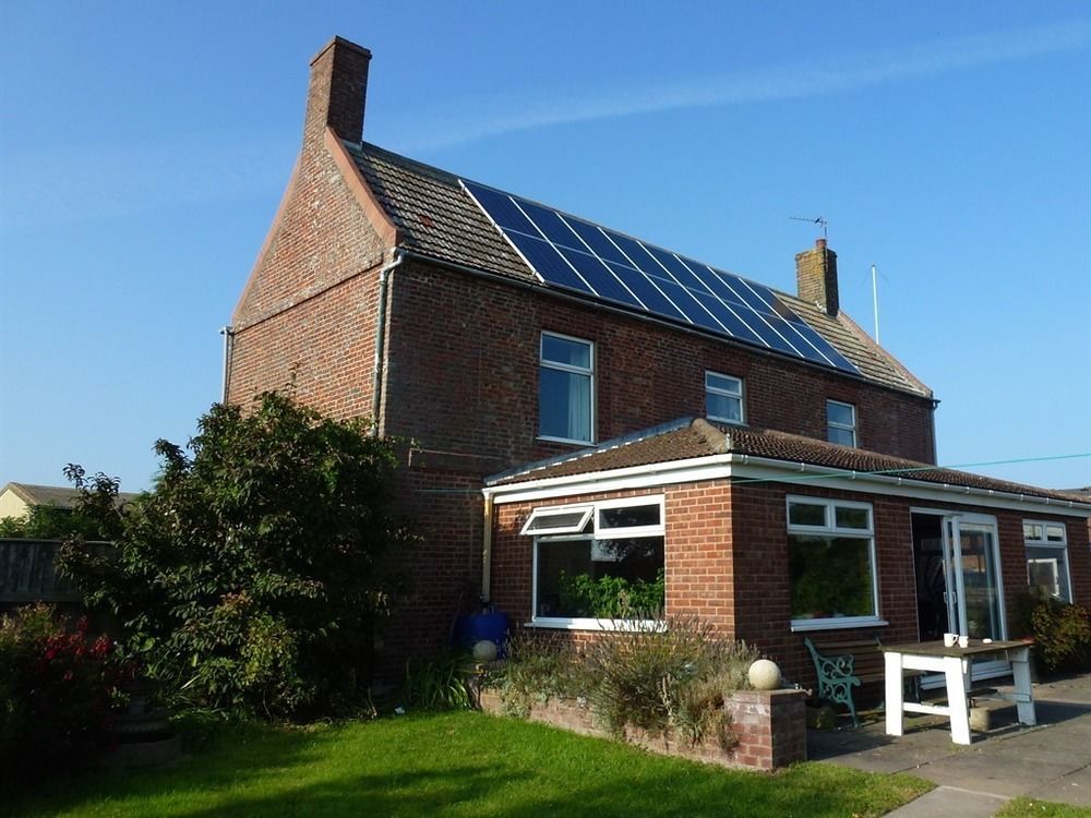 Manor Farm Stay Sutton-on-Sea Exteriér fotografie