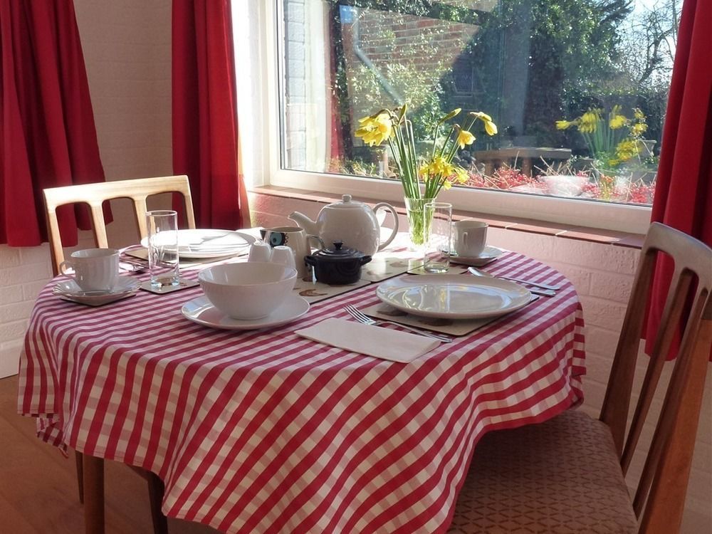 Manor Farm Stay Sutton-on-Sea Exteriér fotografie