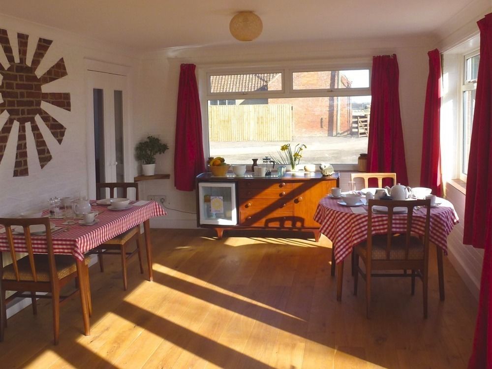 Manor Farm Stay Sutton-on-Sea Exteriér fotografie