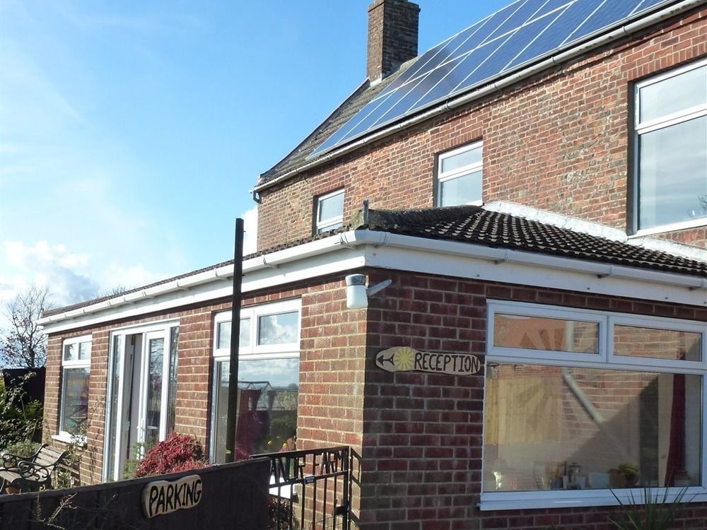 Manor Farm Stay Sutton-on-Sea Exteriér fotografie