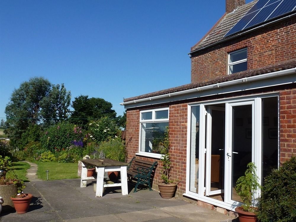 Manor Farm Stay Sutton-on-Sea Exteriér fotografie